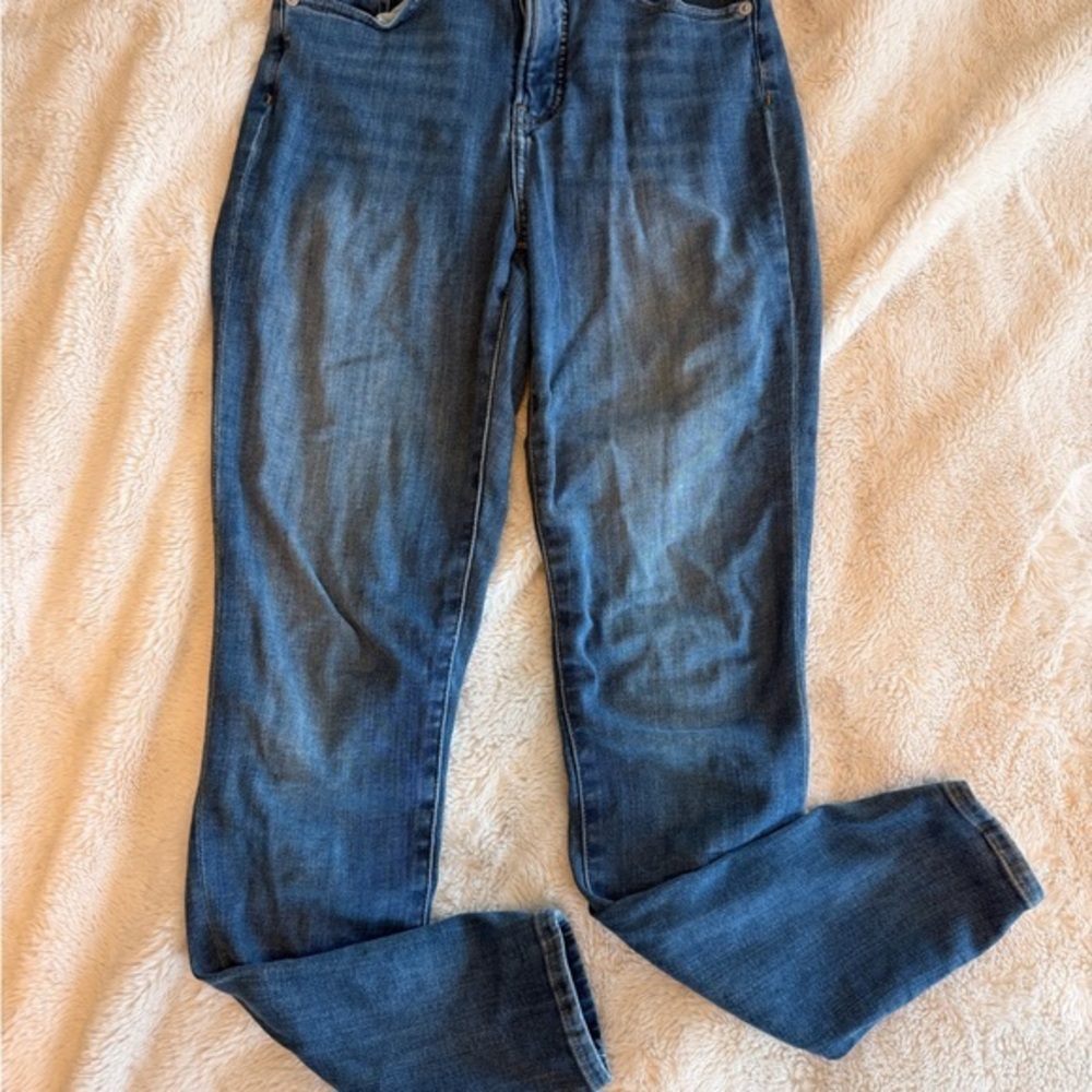 Women's Express High Raise Skinny Jeans